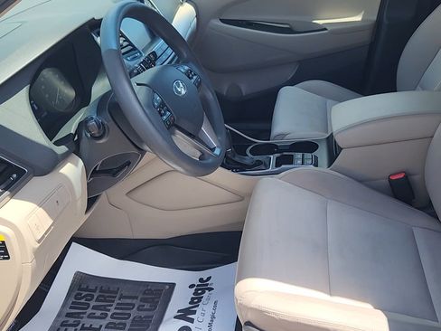 Used 2018 Hyundai Tucson SEL AWD/4WD image 21