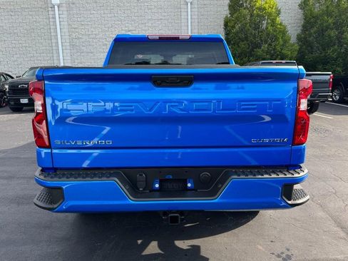 New 2026 Chevrolet Silverado 1500 Custom image 29