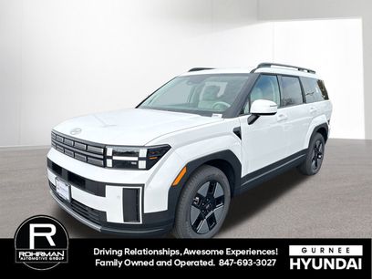 New 2026 Hyundai Santa Fe SEL