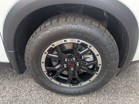 New 2026 Nissan Pathfinder Rock Creek AWD/4WD image 11
