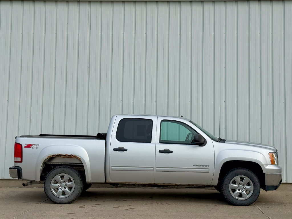 Used 2012 GMC Sierra 1500 SLE w/ Power Tech Package AWD/4WD image 7