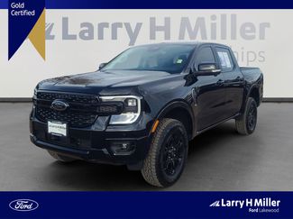 Certified 2025 Ford Ranger Lariat w/ FX4 Off-Road Package video 1