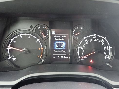 Used 2022 Toyota 4Runner SR5 w/ TRD Black Wheel Package (TMS) image 30