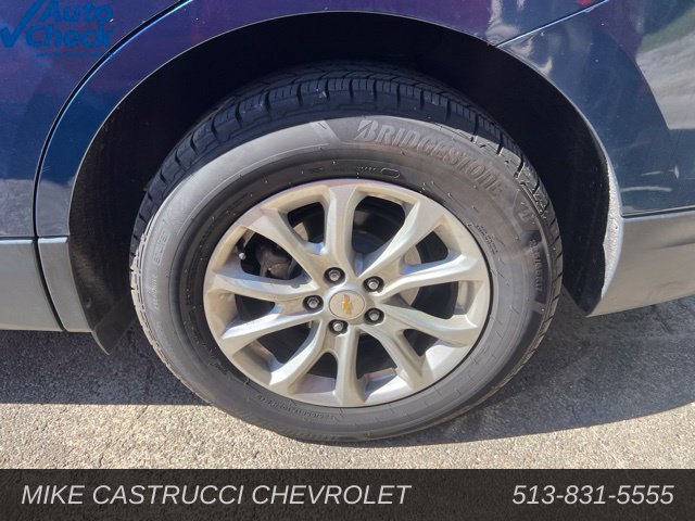 Used 2019 Chevrolet Equinox LT AWD/4WD image 5