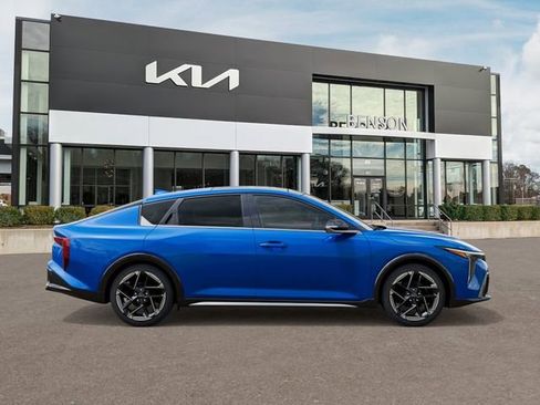 New 2026 Kia K4 GT-Line FWD image 8