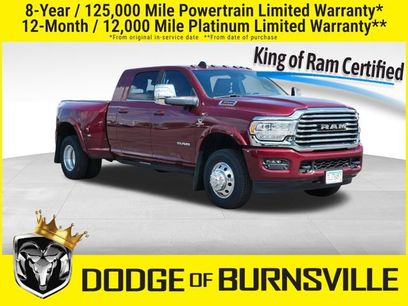 Used 2024 RAM 3500 Limited w/ Safety Group