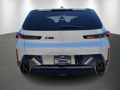 New 2026 BMW XM Label Red image 6