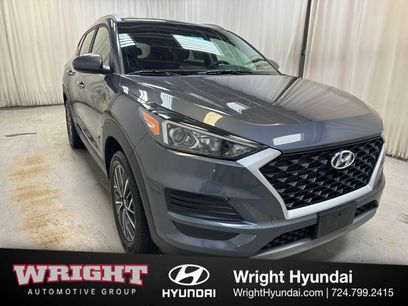 Certified 2021 Hyundai Tucson SEL