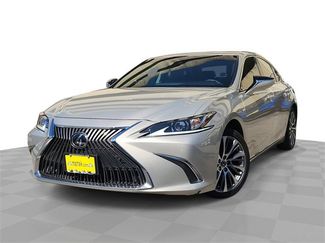 Used 2020 Lexus ES 350 w/ Premium Package video 1