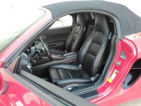 Used 2013 Porsche Boxster S RWD image 19