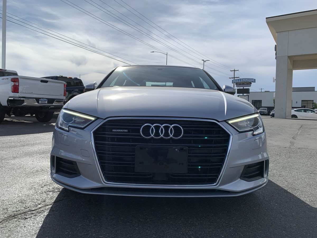 Used 2017 Audi A3 2.0T Premium w/ Convenience Package AWD/4WD image 2