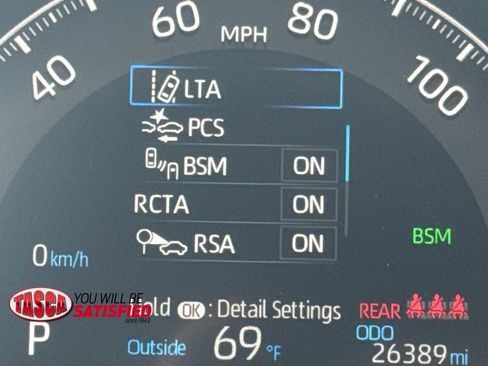 Used 2025 Toyota RAV4 XLE AWD/4WD image 18