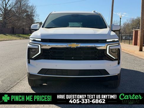 New 2026 Chevrolet Tahoe LS image 5