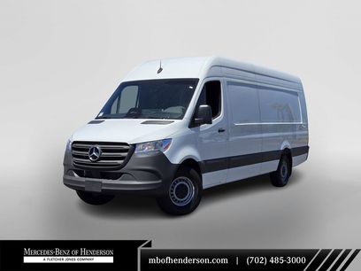 New 2025 Mercedes-Benz Sprinter 2500