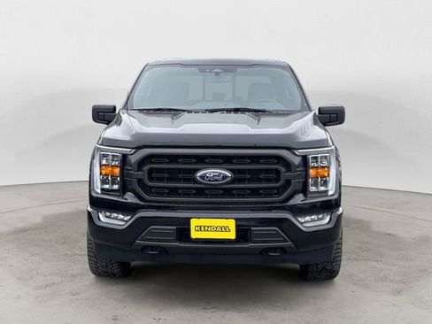 Used 2021 Ford F150 XLT w/ Equipment Group 302A High AWD/4WD image 8