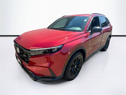 Used 2025 Honda CR-V Sport-L