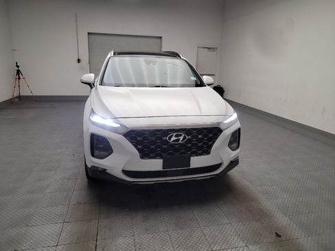 Used 2020 Hyundai Santa Fe SEL FWD image 14