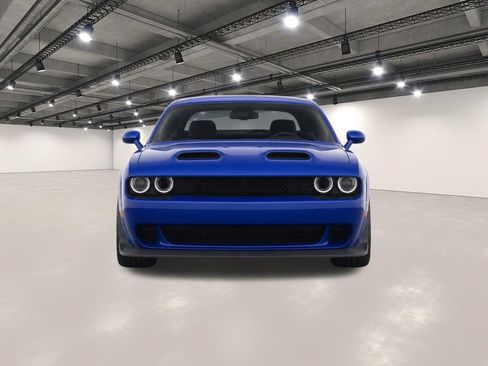 Used 2022 Dodge Challenger SRT Hellcat RWD image 2