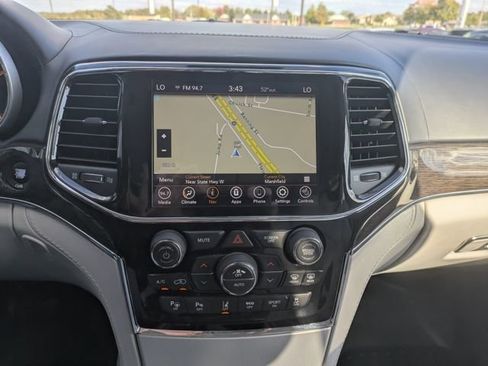 Used 2020 Jeep Grand Cherokee Summit image 18