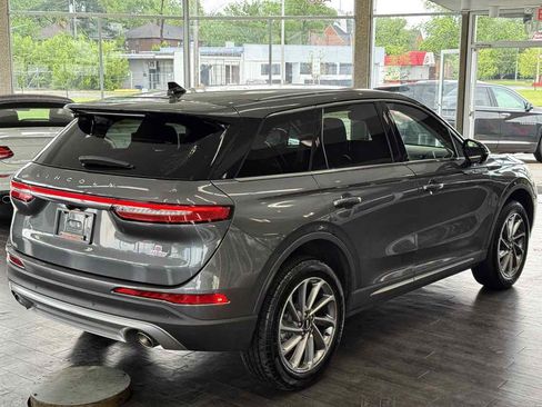 Used 2024 Lincoln Corsair Premiere w/ Equipment Group 101A image 11