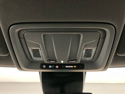 Used 2024 Chevrolet Silverado 1500 Custom Trail Boss image 21