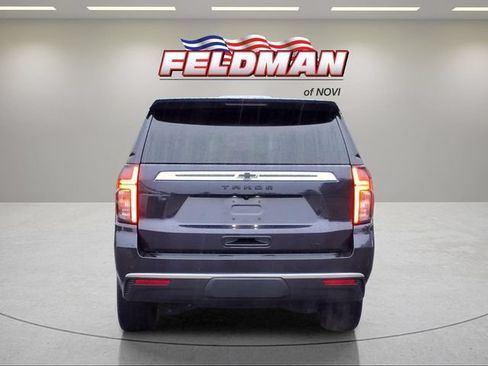 Used 2023 Chevrolet Tahoe LT w/ Luxury Package AWD/4WD image 4