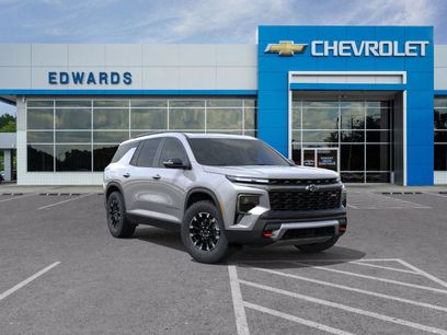 New 2026 Chevrolet Traverse Z71 w/ Driver Confidence Package