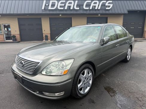 Used 2005 Lexus LS 430 RWD image 1
