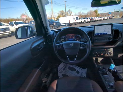 Used 2024 Ford Bronco Sport Badlands w/ Premium Package image 14