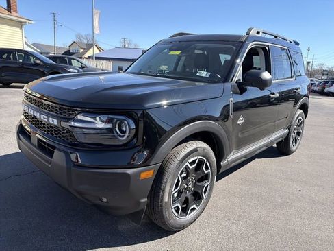 New 2026 Ford Bronco Sport Outer Banks w/ Outer Banks Tech Package+ AWD/4WD image 9