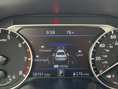 Certified 2024 Nissan Altima 2.5 SV FWD image 20