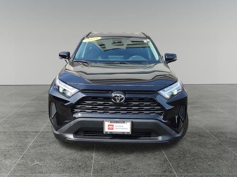 Certified 2025 Toyota RAV4 XLE image 2