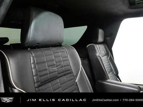 Used 2026 Cadillac Escalade Platinum Sport w/ LPO, ONYX Package AWD/4WD image 23