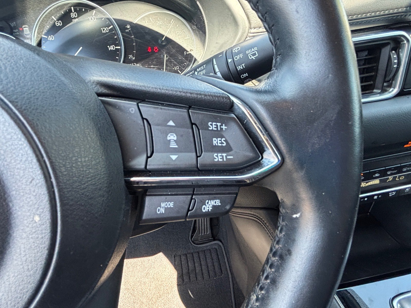 Used 2021 MAZDA CX-5 Grand Touring w/ GT Premium Package AWD/4WD image 24