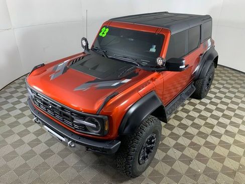 Used 2023 Ford Bronco Raptor AWD/4WD image 7