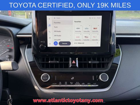 Used 2024 Toyota Corolla LE FWD image 23