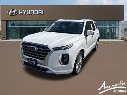 Used 2020 Hyundai Palisade Limited