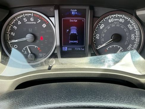 Used 2021 Toyota Tacoma TRD Pro AWD/4WD image 31