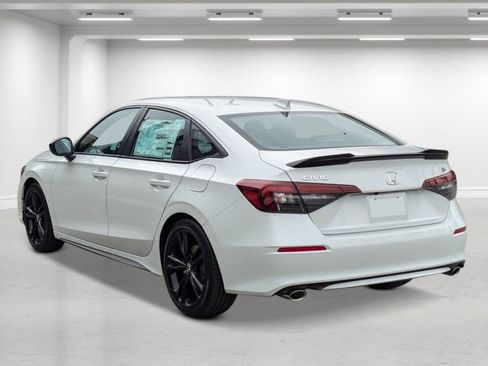 New 2026 Honda Civic Si image 2