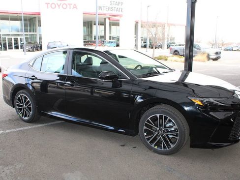 New 2026 Toyota Camry XLE image 71