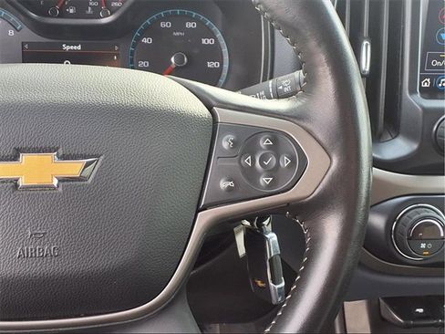 Certified 2022 Chevrolet Colorado Z71 image 13