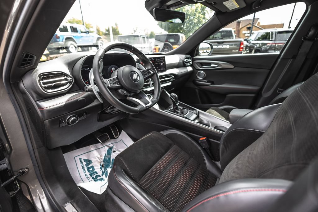 Used 2024 Dodge Hornet R/T Plus AWD/4WD image 16