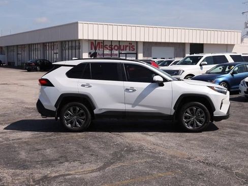 Used 2024 Toyota RAV4 Limited w/ Advanced Technology Package AWD/4WD image 5