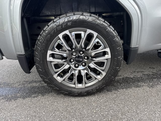 Used 2025 GMC Sierra 1500 Denali Ultimate AWD/4WD image 20