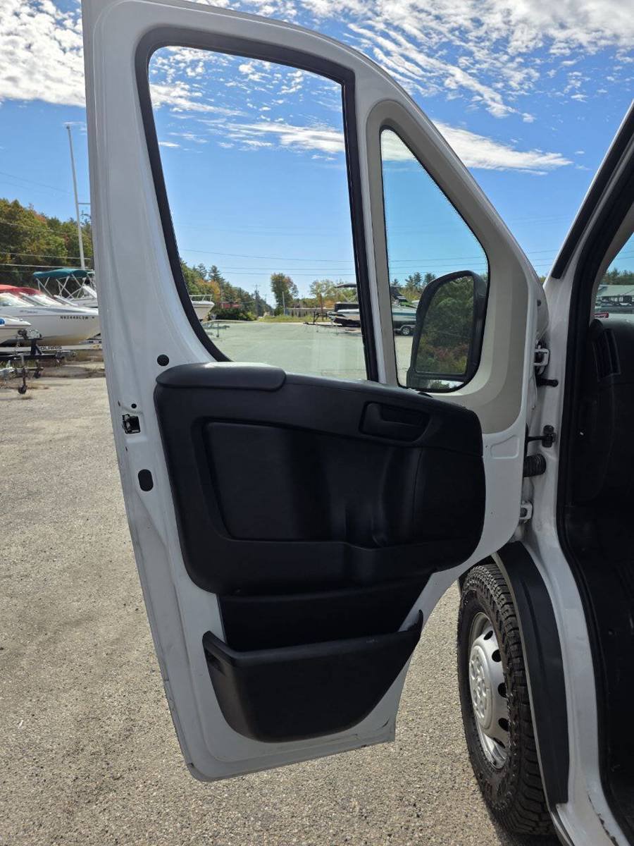 Used 2017 RAM ProMaster 1500 FWD image 16