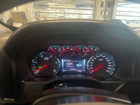 Used 2019 Chevrolet Silverado 2500 LTZ w/ Duramax Plus Package AWD/4WD image 17
