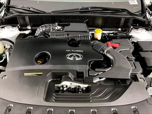 Used 2023 INFINITI QX50 Luxe image 30