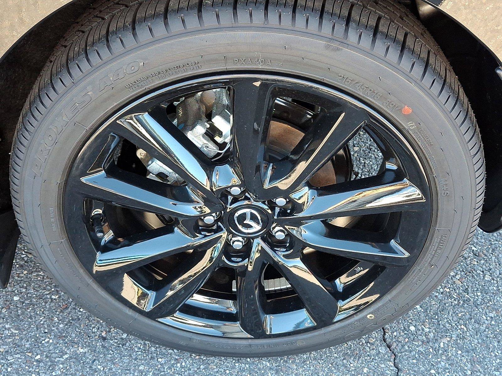 New 2026 MAZDA MAZDA3 2.5 S Hatchback w/ Premium Pkg FWD image 5