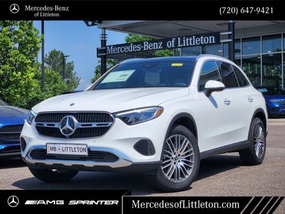 New 2026 Mercedes-Benz GLC 300 4MATIC