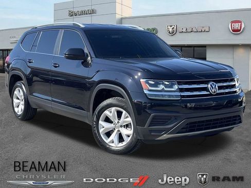 Used 2019 Volkswagen Atlas S image 1
